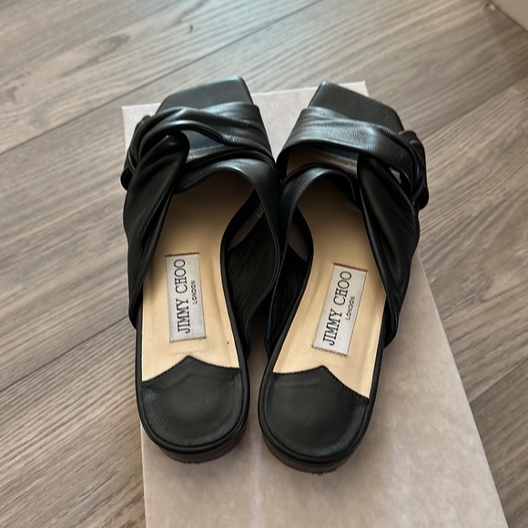 Jimmy Choo Narisa sandals - Picture 4 of 4